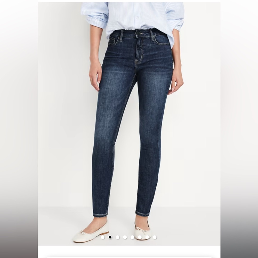 Skinny jeans